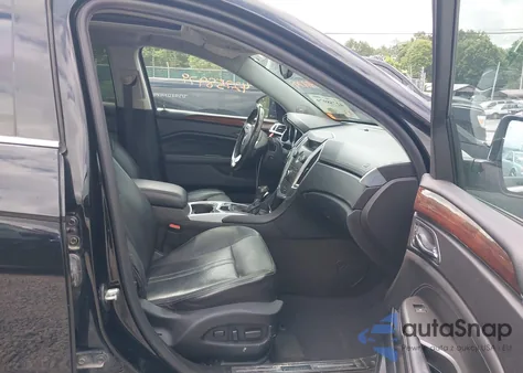 2012 Cadillac Srx Performance Collection z USA, uszkodzony, nr VIN 3GYFNEE34CS646970